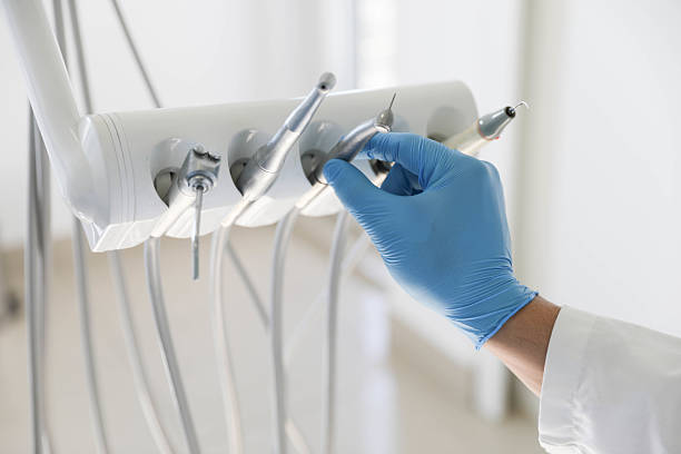 Professional Dental Implants technician working in Baden, MD